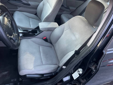 2014 Honda Civic EX w/Navi