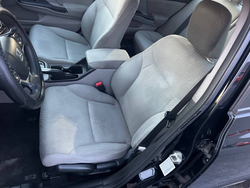 2014 Honda Civic EX w/Navi