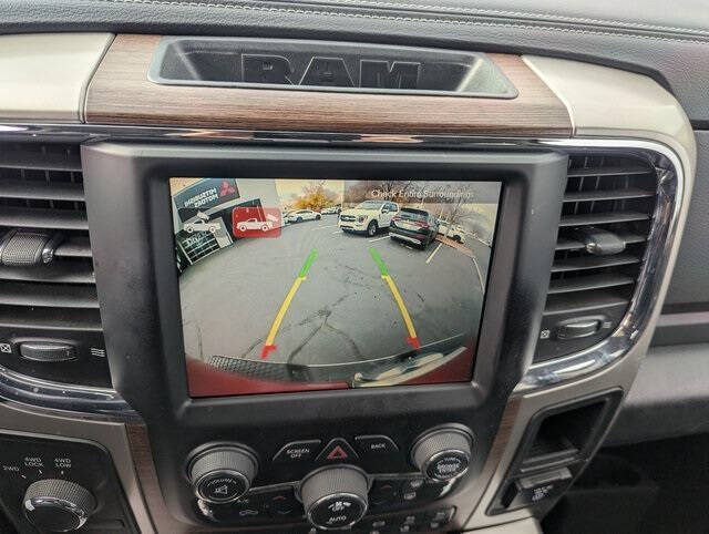 2016 RAM 3500 Laramie