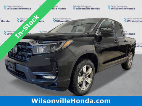 2025 Honda Ridgeline for sale at PORTLAND'S AUTO DEALER in Wilsonville OR