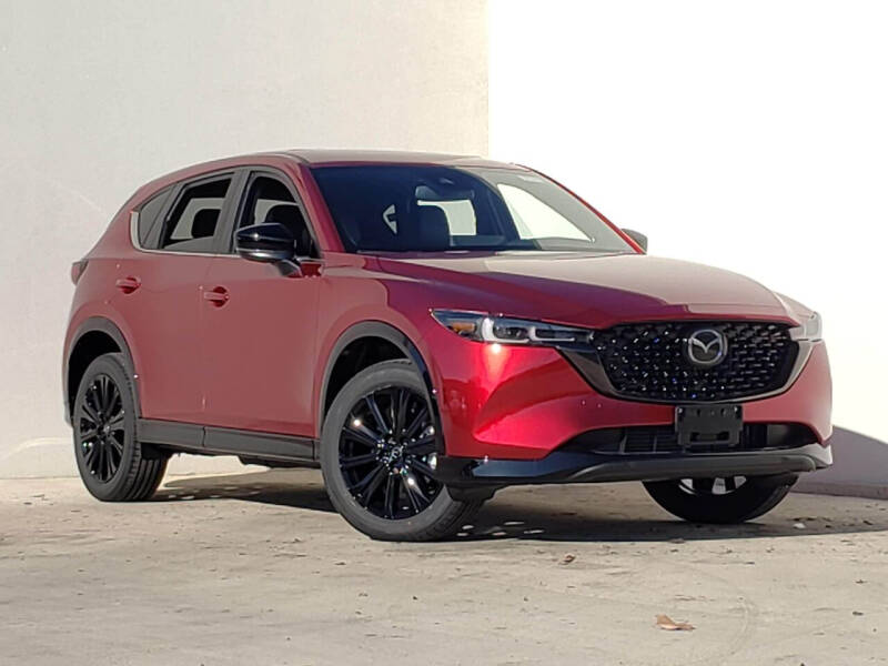 2023 Mazda CX-5 2.5 Turbo