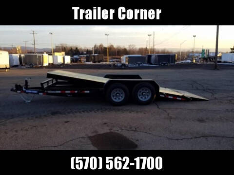 2021 Sure-Trac 7X18 14K TILT EQUIPMENT