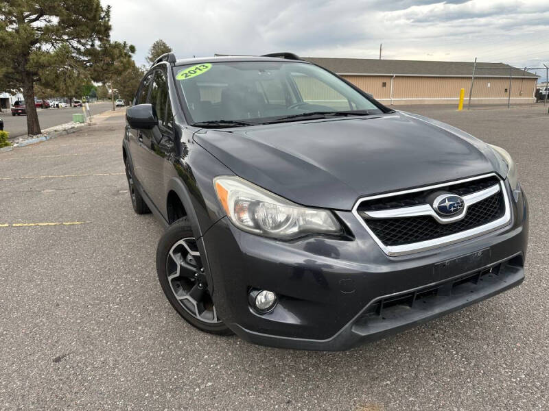 2013 Subaru XV Crosstrek 2.0i Limited