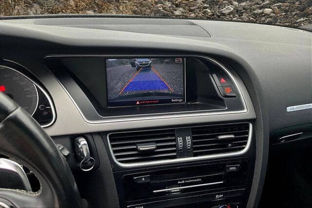 2014 Audi S5 3.0T quattro Premium Plus