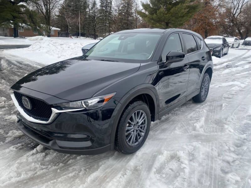 2021 Mazda CX-5 for sale at Northstar Auto Sales LLC in Ham Lake MN