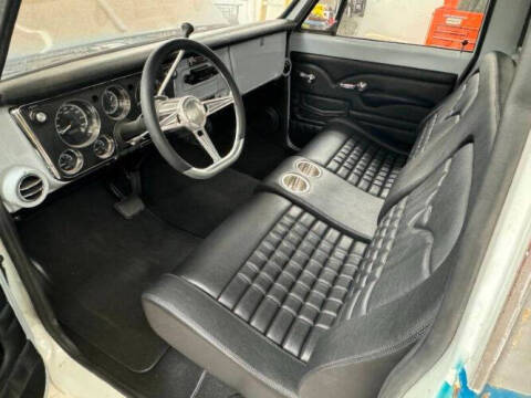1970 Chevrolet C10