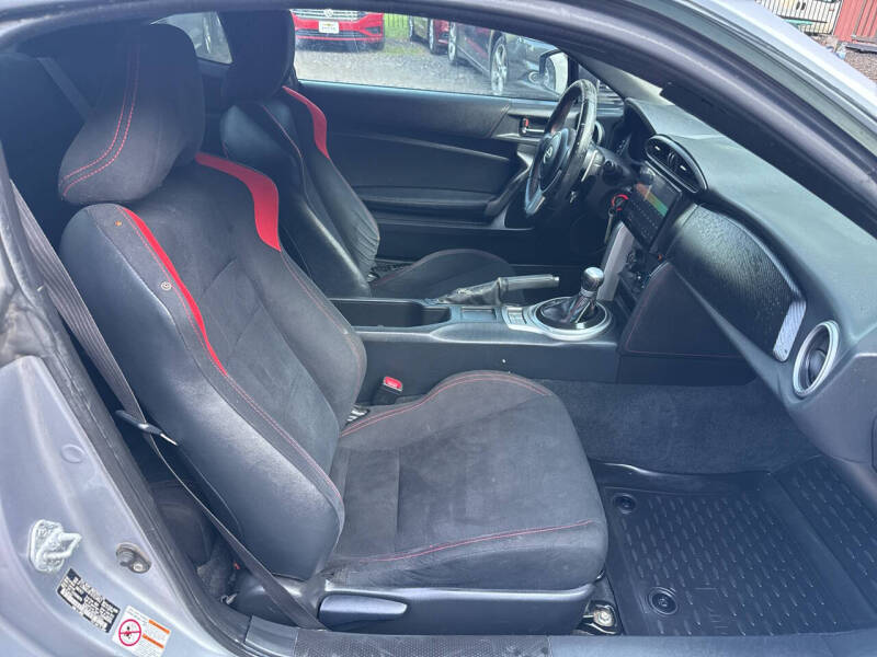 2015 Scion FR-S