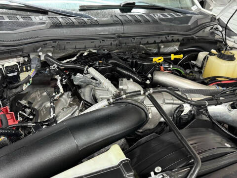 2019 Ford F-250 Super Duty King Ranch