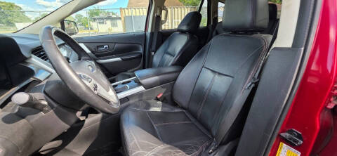 2011 Ford Edge SEL