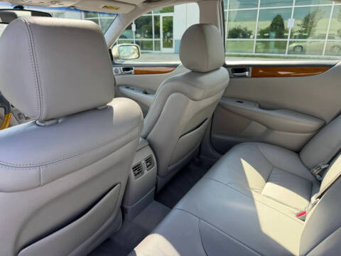 2006 Lexus ES 330