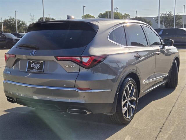 2023 Acura MDX w/Tech