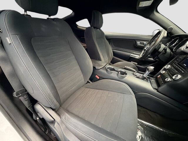 2016 Ford Mustang EcoBoost
