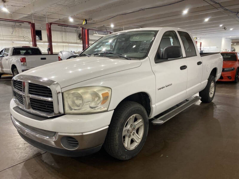 2007 Dodge Ram 1500