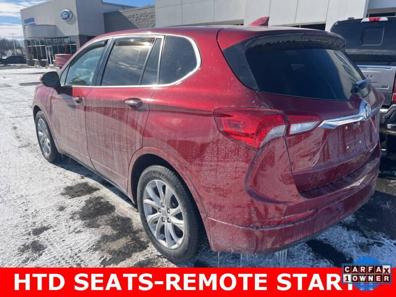 2019 Buick Envision Preferred