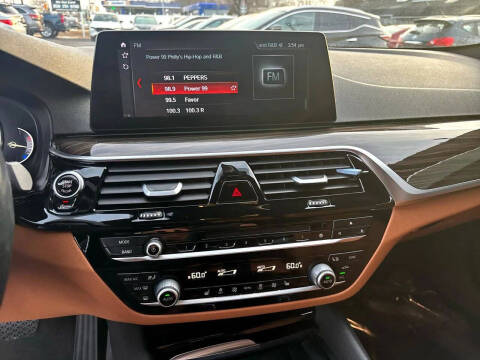 2017 BMW 5 Series 530i xDrive