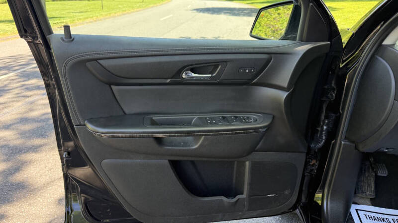 2017 GMC Acadia Limited
