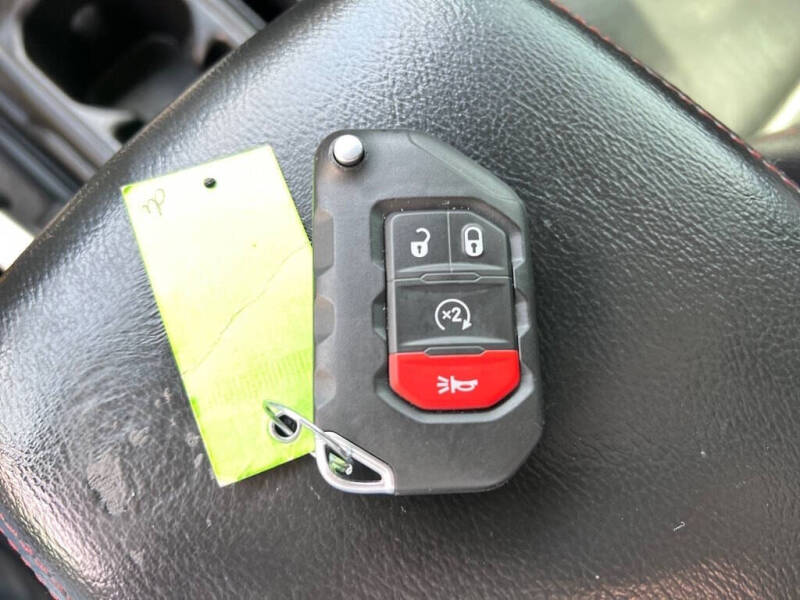 2020 Jeep Gladiator Launch Edition