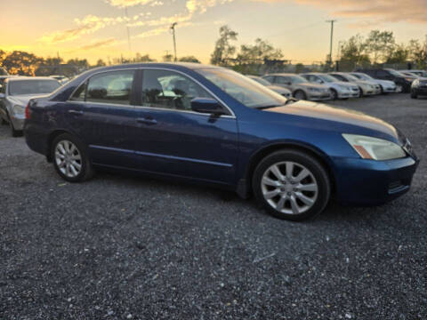2006 Honda Accord EX V-6
