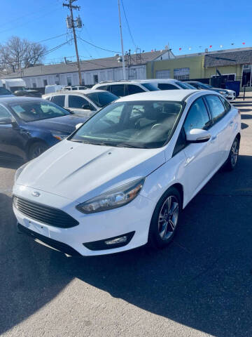 2017 Ford Focus SE