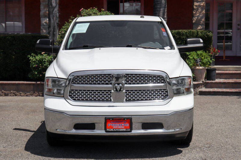 2015 RAM 1500 SLT