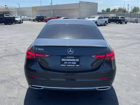 2022 Mercedes-Benz C-Class C 300