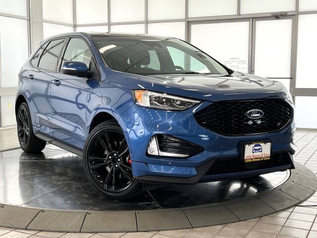 2020 Ford Edge ST
