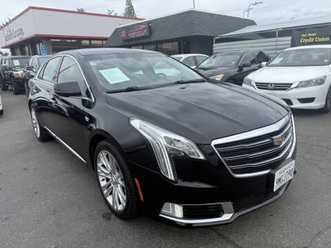 2018 Cadillac XTS for sale at Roseville Car Group in Roseville CA