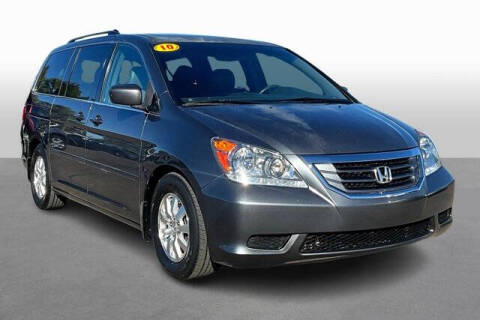 2010 Honda Odyssey EX-L
