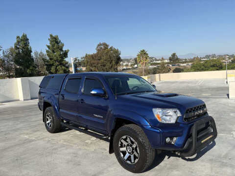 2015 Toyota Tacoma