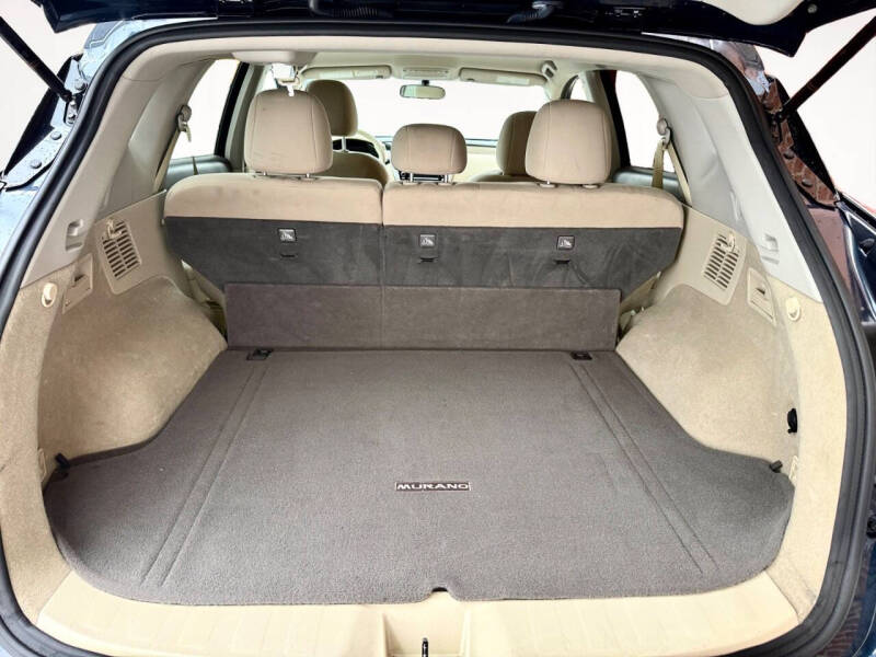 2017 Nissan Murano S