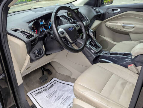 2014 Ford Escape Titanium