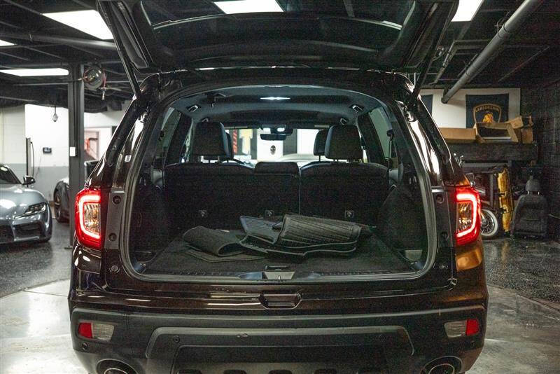 2020 Honda Passport Touring