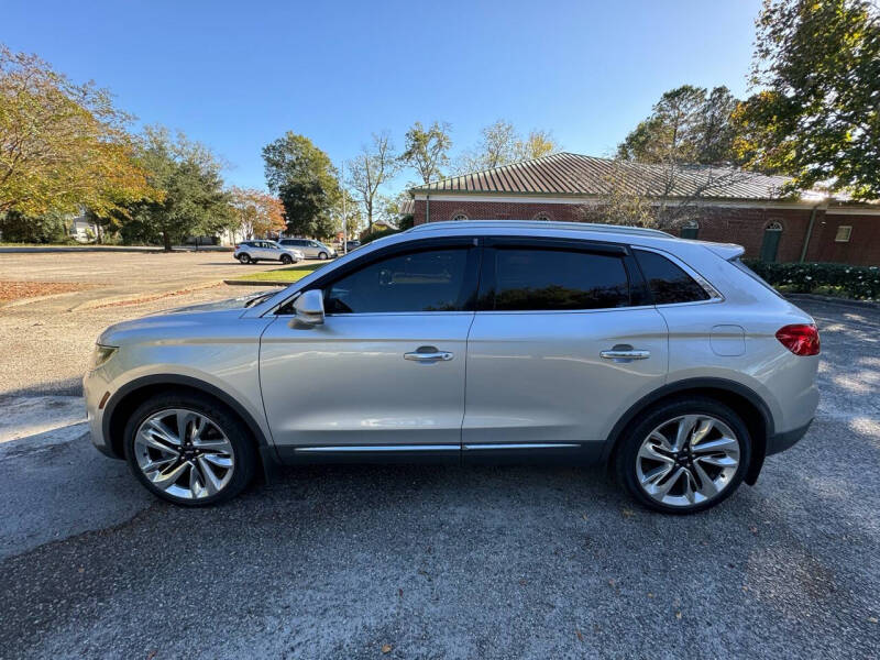 2017 Lincoln MKX Reserve photo 8