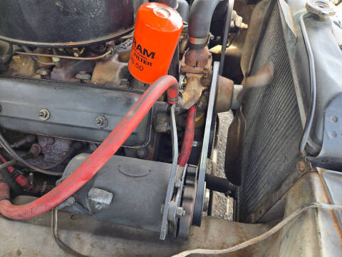 1958 Packard Series 58L