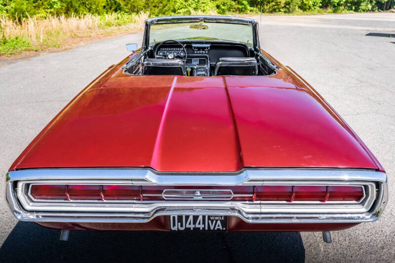1966 Ford Thunderbird