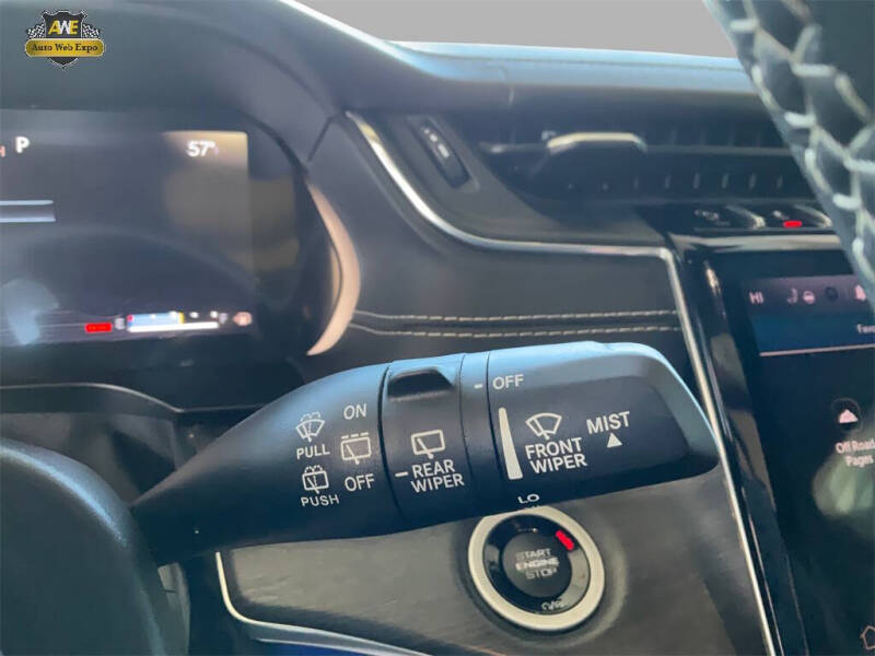 2022 Jeep Grand Cherokee L Overland