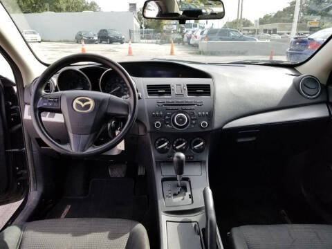 2012 Mazda MAZDA3
