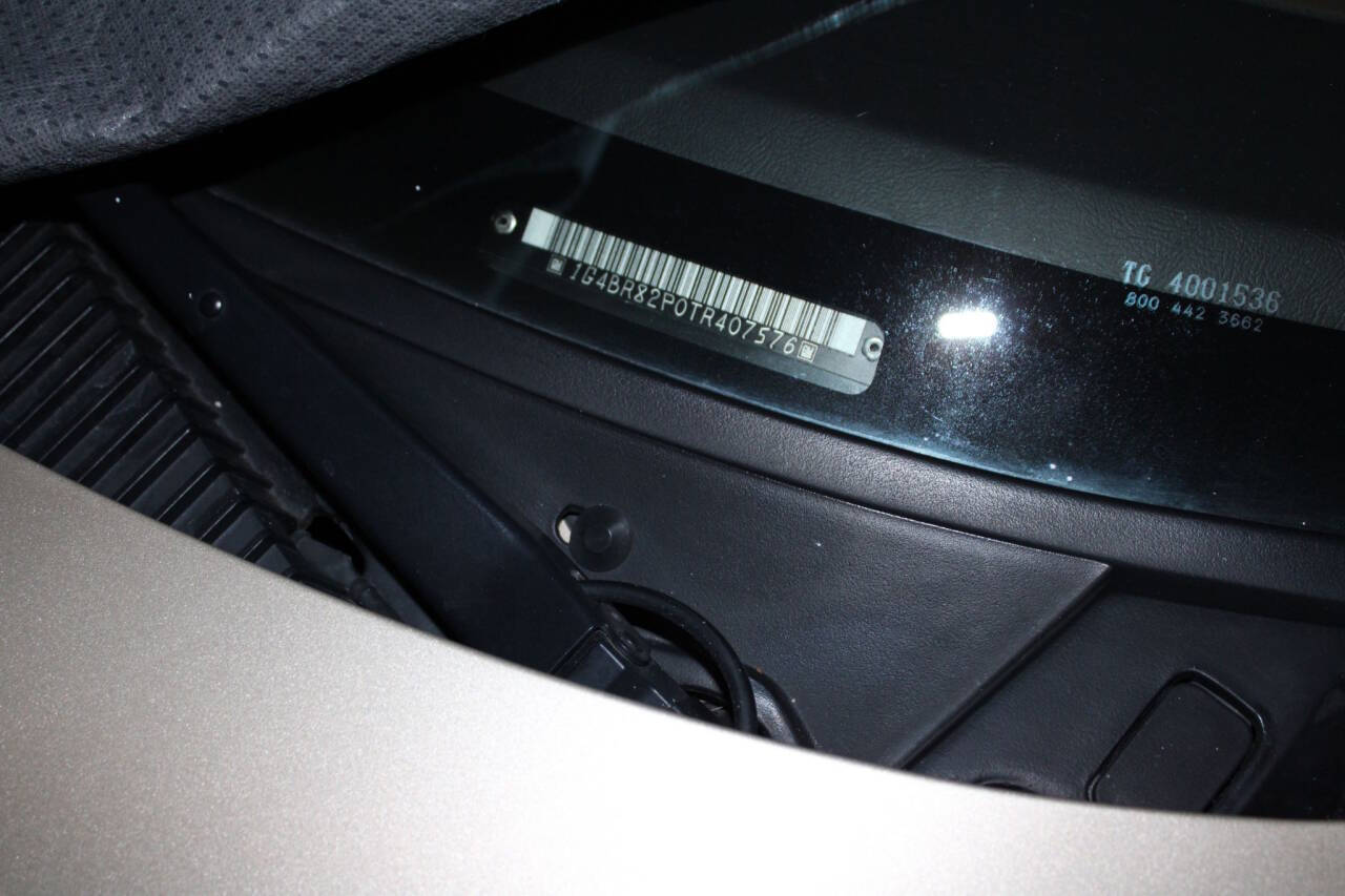 1996 Buick Roadmaster 75