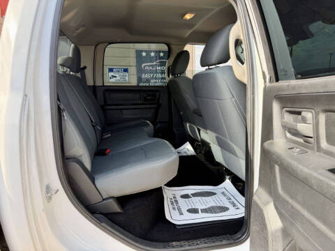 2015 RAM 1500