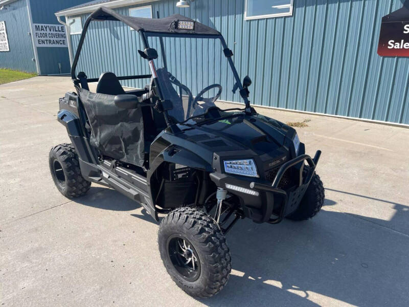 2024 TAO 200U UTV