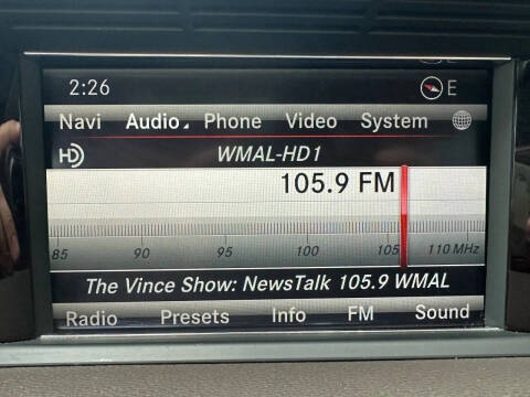 2013 Mercedes-Benz E-Class E 350 4MATIC