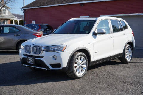 2015 BMW X3 for sale at HD Auto Sales Corp. in Reading PA