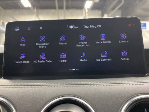 2022 Kia Stinger