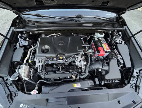 2020 Toyota Camry XSE