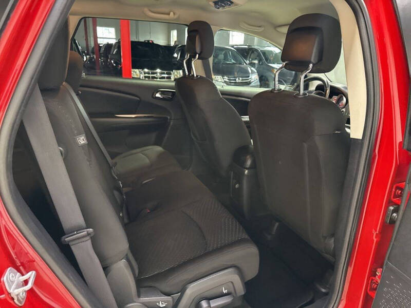 2016 Dodge Journey SE