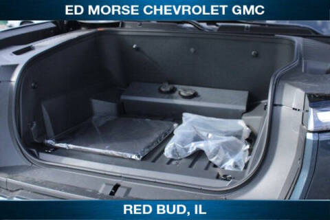 2026 GMC Sierra EV Elevation