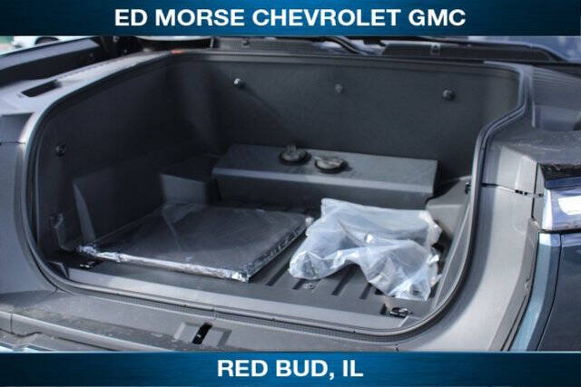 2026 GMC Sierra EV Elevation