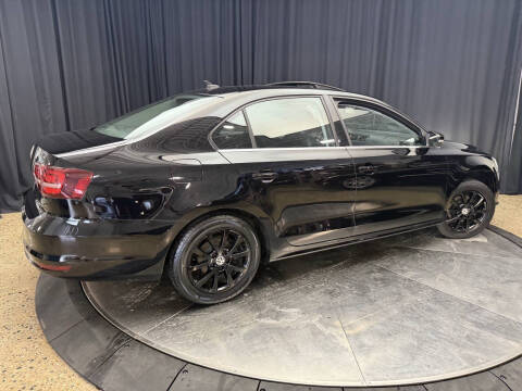 2017 Volkswagen Jetta 1.4T SE