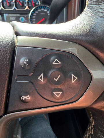 2015 Chevrolet Silverado 1500