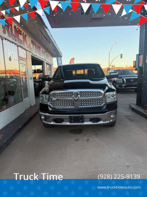 2015 RAM Ram 1500 Pickup - Image 1